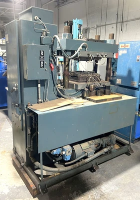 USED WABASH WABASH  PRESS
