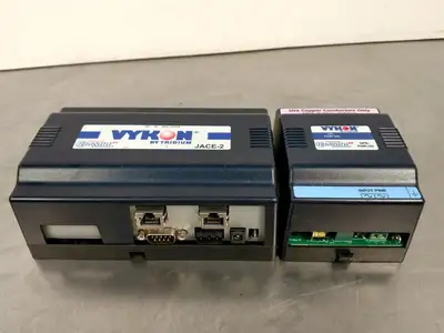 USED Tridium VYKON JACE-2 | NPB-PWR-UN