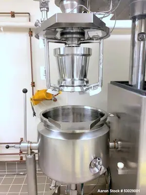 USED FRYMA VME-50/C