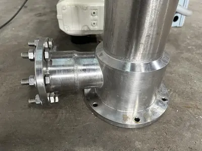 1.5 HP Inline Mixer