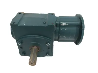 NEW BALDOR 30A20L14FH GEAR REDUCER 20:1
