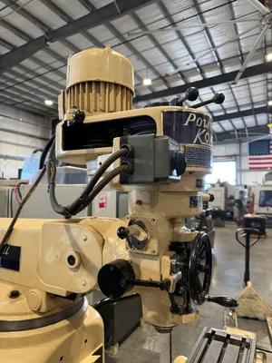 CLAUSING KONDIA FV-1 Milling Machines | GMT (10)