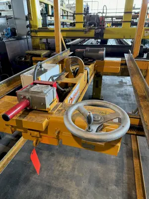 USED CALDWELL 60MS-5-72