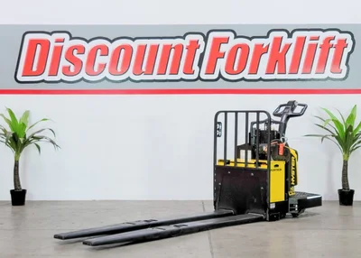 USED 2021 HYSTER B60ZHD