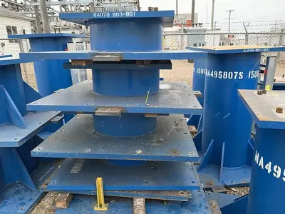 Used 2011 UTICA BODY AND ASSEMBLY FITS R2000 AND M900 SERIES ROBOTS Misc Electrical & Power Parts Michigan US | Aucto #1307412