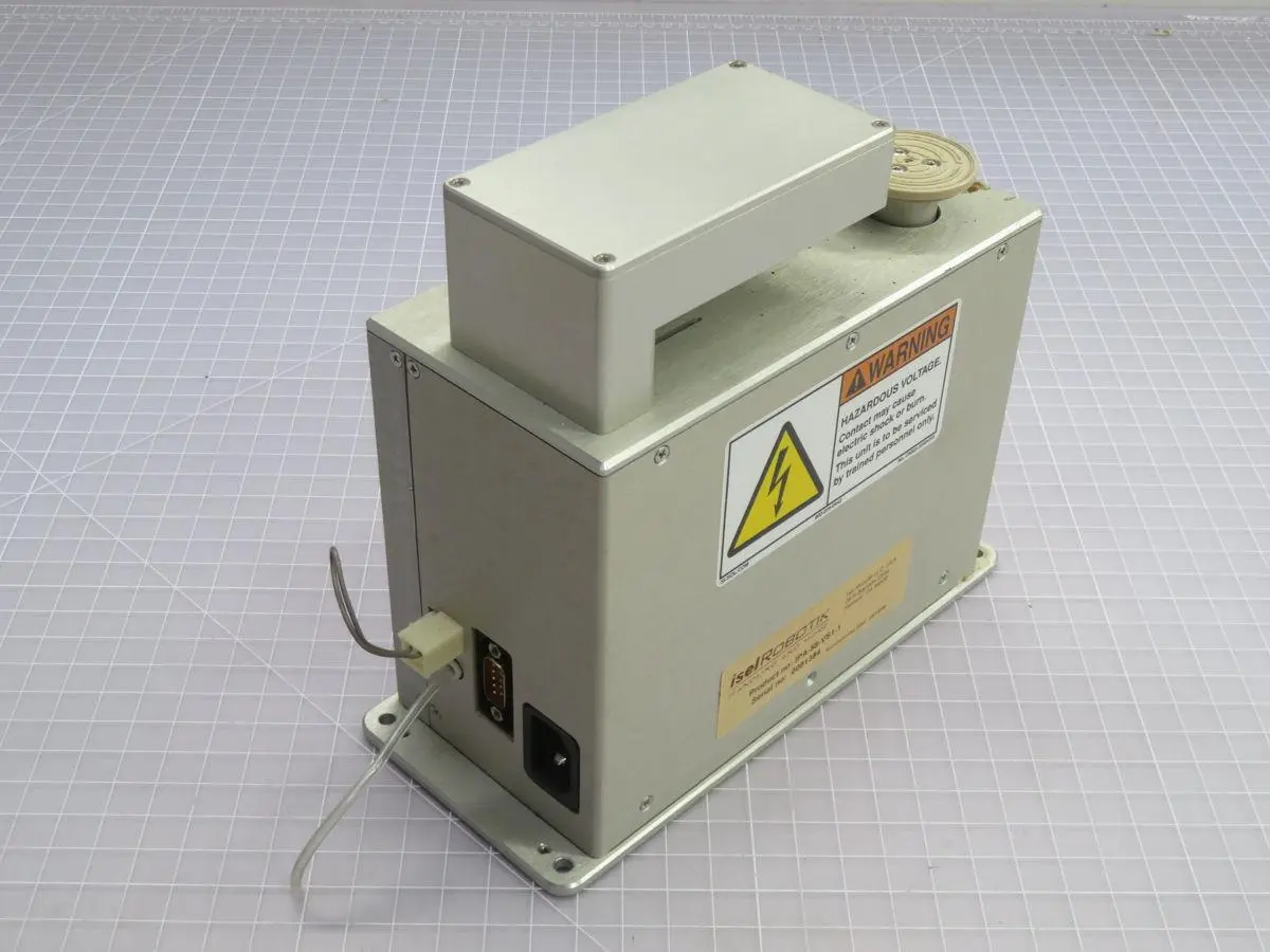 Used ISELROBOTIK IPA-58-VS1-1 Robot Parts Texas US | Aucto #1308428