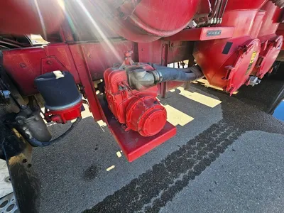 Used 2001 Presvac Systems PowerVac 5300 Vacuum Truck Michigan US | American Contractors Equipment Supply #1045788