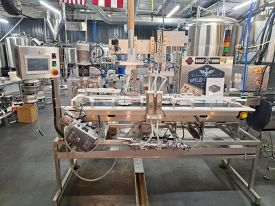 Used _UNKNOWN_ _UNKNOWN_ Canning Lines Georgia US | Auction Management Corporation #1548444