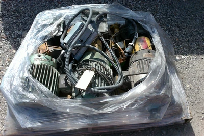 MAAG EX36 Pump, Gear | Perry Equipment (3)