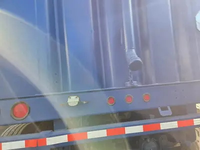 2010 Dragon Frac Tank Trailer