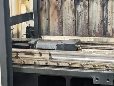 Used 2012 MAZAK INTEGREX I-500V/5 Multitasking Machining Centers Ohio US | Toolquip, Inc. #27288