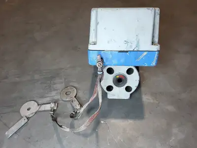 USED FISCHER PORTER 10D1475D