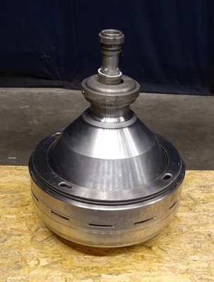 Alfa-Laval DMRPX 413 SGV-34 clarifier centrifuge, 316SS.