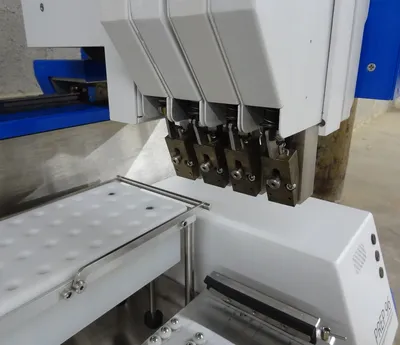 USED OMNI Prep 96 Homogenizer Workstation
