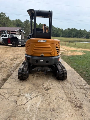 Used 2023 CASE CX37C Excavators Georgia US | Legacy Equipment Company LLC #1542708