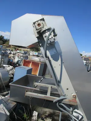 Woll-Kifo Stainless Steel conveyor