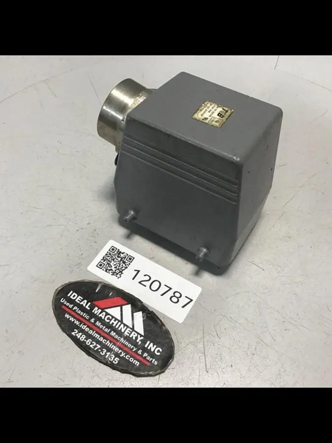 USED HARTING HAN16A-F