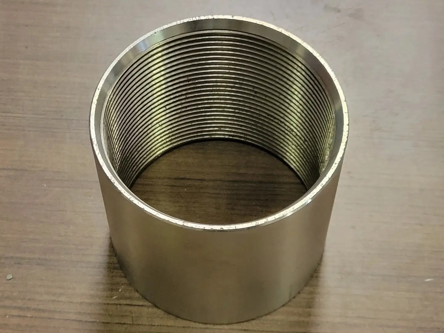4" Coupling FPT