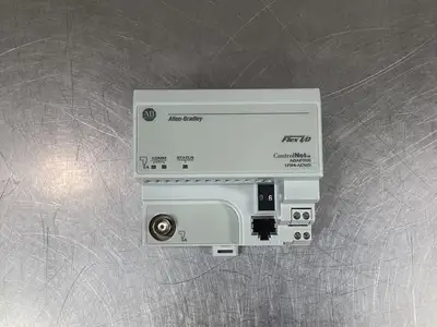 Used Allen-Bradley _UNKNOWN_ Servo Drives South Carolina US | Palmetto Automation #1516574