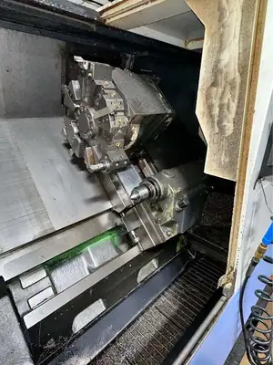 2010 DOOSAN PUMA 240B Lathes CNC | Asset Exchange Corporation (3)