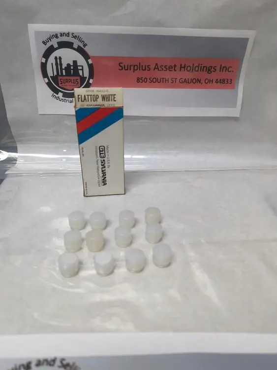 New | in-Stock SYLVANIA 30233-0 Misc Electrical & Power Parts Ohio US | Surplus Asset Holdings #1245177