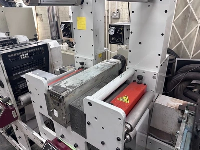 Used 2005 MARK ANDY Series B 1000-10B Flexo Printing Presses GB | Charter Auctions #1364753