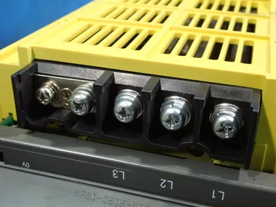 USED FANUC A06B6087H115