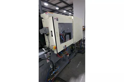 Used 2024 NISSEI NEX80V Injection Molding Machines Texas US | MachineryMax #1561670