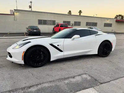 Used 2015 CHEVROLET CORVETTE Classic Cars & Trucks Florida US | Truck and Van Outlet #1509251