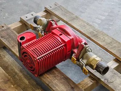 Used 2022 ARMSTRONG 182212-653 Parts (Hydraulics and Pneumatics) British Columbia CA | Lenmark #1440706