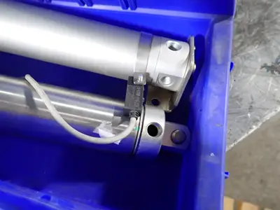 Smc Pneumatic Cylinder