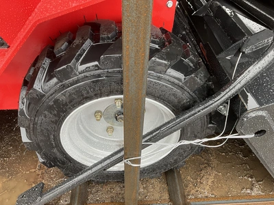 Used 2026 AGT INDUSTRIAL SDA-140W 0.9-TON MINI WHEEL LOADER Wheel Loaders Michigan US | Miedema Asset Management Group #1342380