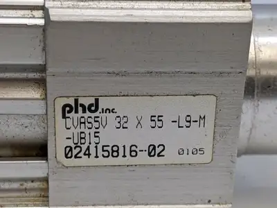 Used PHD Pneumatic Cylinder Pneumatic Cylinders Michigan US | Maverick Industrial Sales #1393570