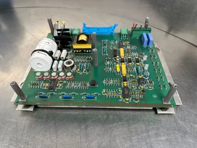 Used ABB Snat-617-CHC-61037136D I/O Boards & Replacement Parts South Carolina US | Palmetto Automation #1159961