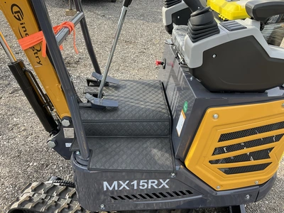 Used 2026 CFG INDUSTRY MX15RX Crawler Excavators - Mini Michigan US | Miedema Asset Management Group #1372887