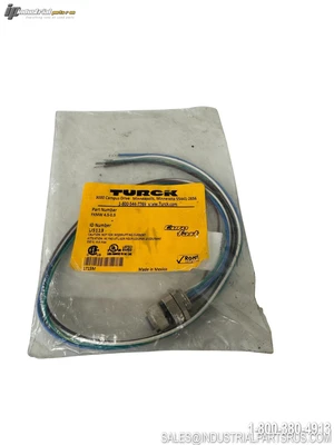 Used TURCK U5113 Connector Accessories Kentucky US | Industrial Parts R Us Inc. #912838