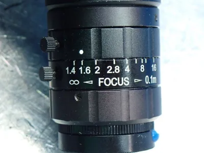 Used OMRON FHSC04 Camera Systems | HGR 24 #753040