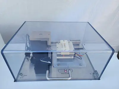 ORYX INSTRUMENTS SYSTEM 700-HMR , ESD-QST M700HMR ESD TESTER