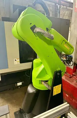2016 DOOSAN DNM 350/5AX 5-Axis+ Vertical Machining Centers | Toolquip, Inc. (5)