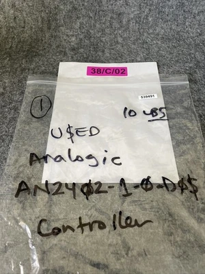 Used Analogic N2Y02-1-0-D0S Misc Industrial Equipment California US | Davliegogo LLC #1732645