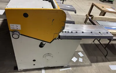 2013 RAS SMARTCUT 52.30 Power Squaring Shears (Gauge) | THREE RIVERS MACHINERY (5)