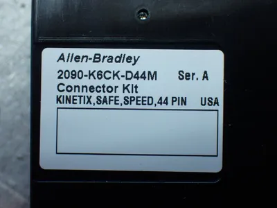 New | in-Stock ALLENBRADLEY 2090K6CKD44M Connector Accessories Ohio US | HGR 24 #864686
