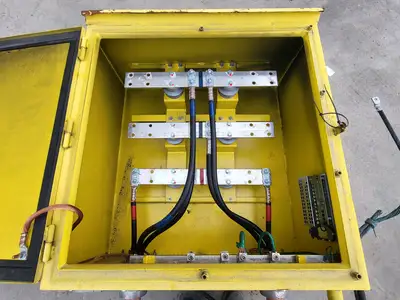 USED 2013 METALEC 132C5-600