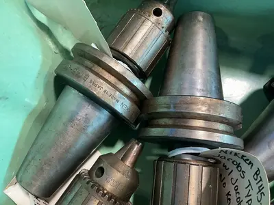 Used NIKKEN _UNKNOWN_ Tooling & Accessories (Other) Ohio US | HGR 24 #1319704
