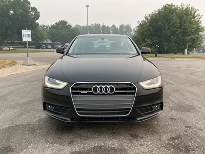 Used 2013 AUDI A4 Sedans Michigan US | Miedema Asset Management Group #1312983