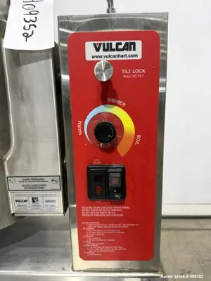 USED VULCAN K6ETT