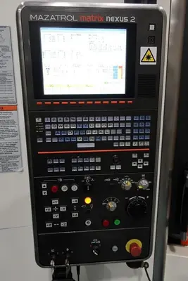 Used 2016 MAZAK HCN NEXUS 4000-III Horizontal Machining Centers Michigan US | Industrial Machinery NJ LLC #942695