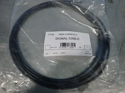 NEW OMRON R88ACSK003SE