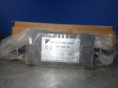 Used DAIKEN INDUSTRIES MT03WI50 Valves/Fittings | HGR 24 #732458