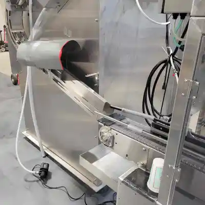 USED 2018 ALPHA BREWING OPERATIONS 4 HEAD FILLER
